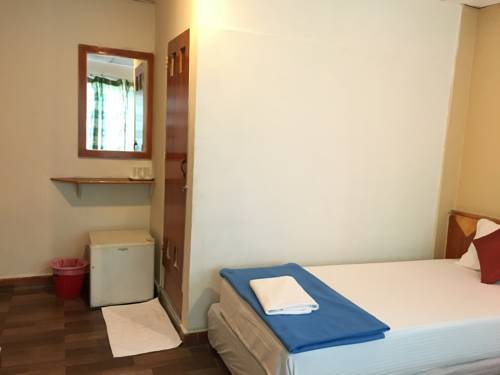 City Home Inn Банкок Стая снимка