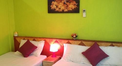 City Home Inn Банкок Екстериор снимка